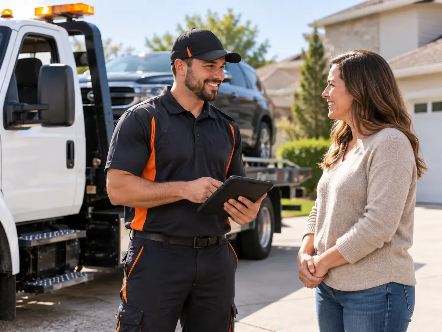 Flatbed Towing Effingham, SC FAQs